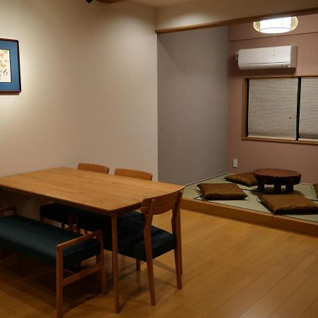 Kanamori House Такаяма Экстерьер фото