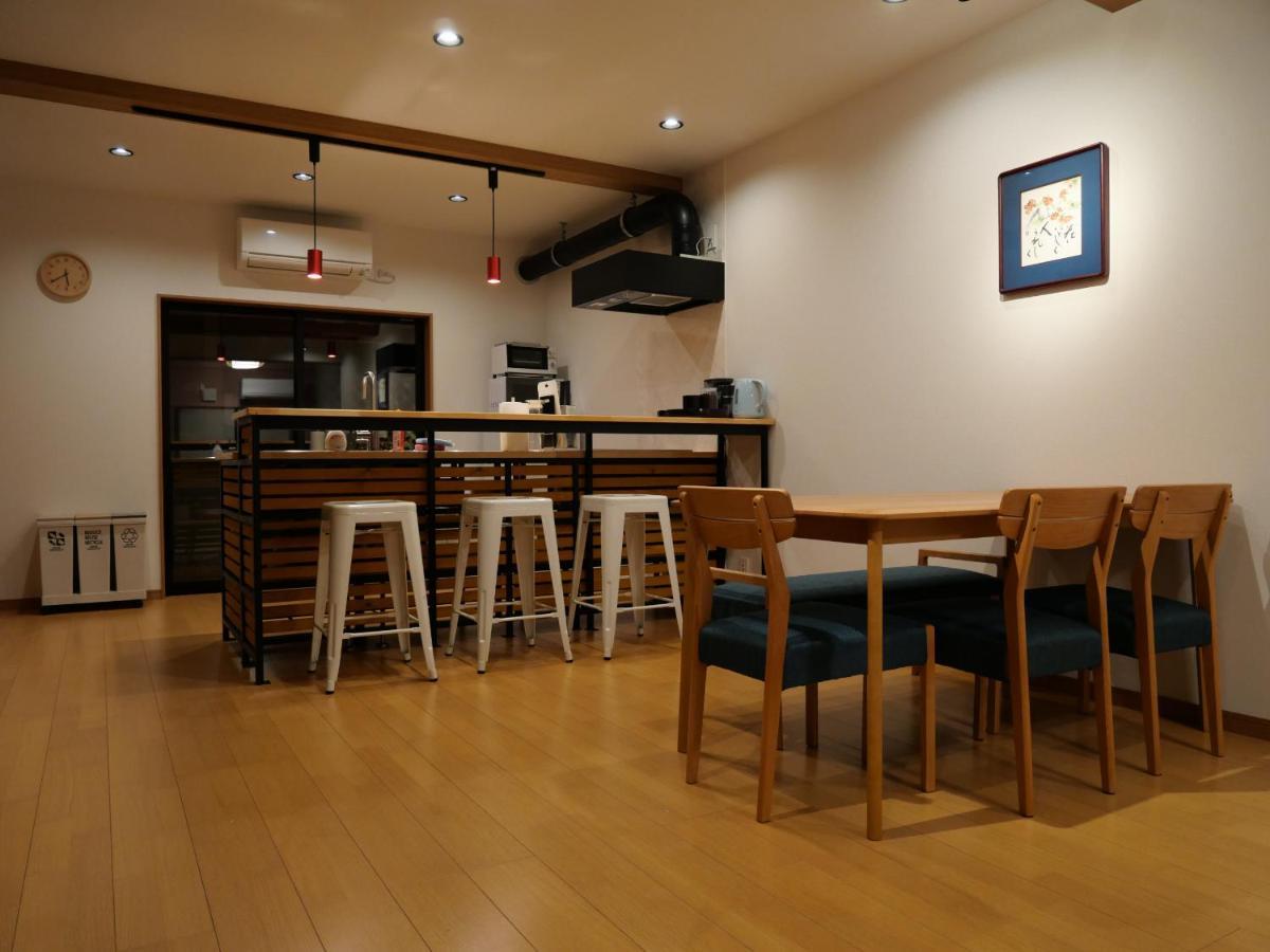 Kanamori House Такаяма Экстерьер фото