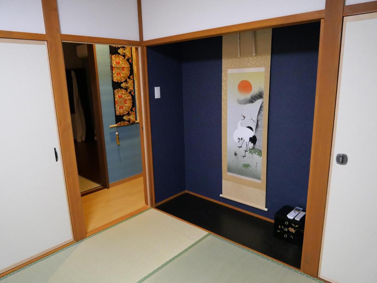 Kanamori House Такаяма Экстерьер фото